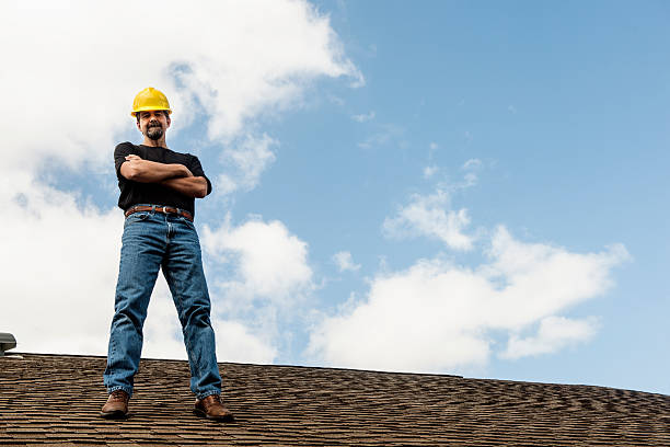 Roof Gutter Cleaning in Staples, CT